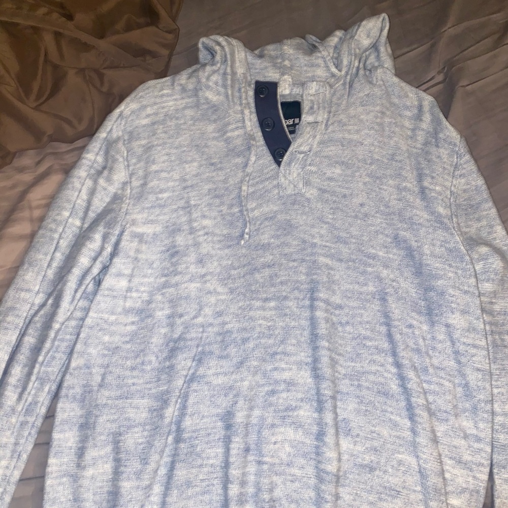 Bar III SZ L Hoodie